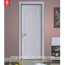 Excellent quality low price white color painting interior wooden door
